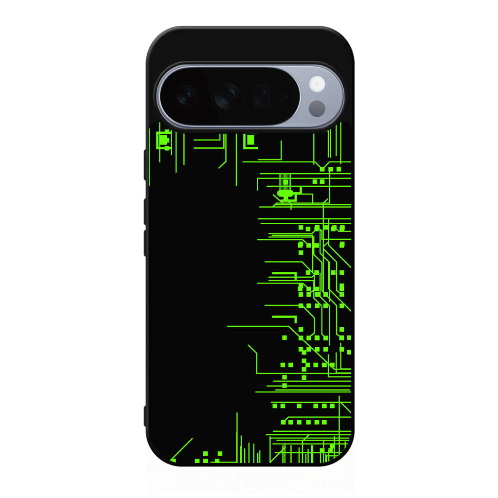Circuit PCB Google Pixel 10 Pro / Pixel 10 Pro XL Case