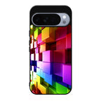 Colorful Cubes Google Pixel 10 Pro / Pixel 10 Pro XL Case
