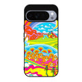 Colorful Doodle Google Pixel 10 Pro / Pixel 10 Pro XL Case