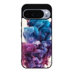 Colorful Dust Art on White Google Pixel 10 Pro / Pixel 10 Pro XL Case