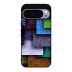 Colorful Rectangel Art Google Pixel 10 Pro / Pixel 10 Pro XL Case