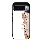 Cute Cats Vertical Google Pixel 10 Pro / Pixel 10 Pro XL Case