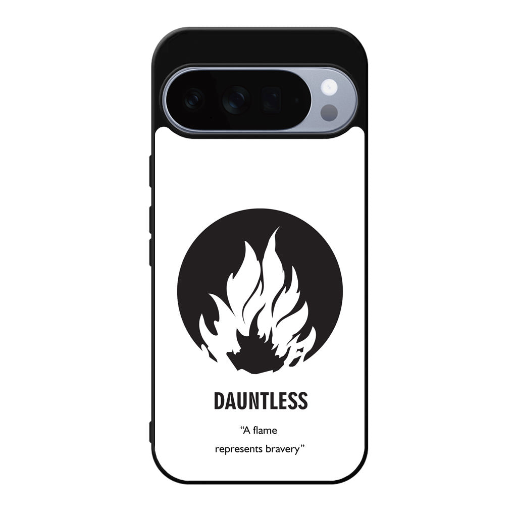 Dauntless Divergent Faction Google Pixel 10 Pro / Pixel 10 Pro XL Case