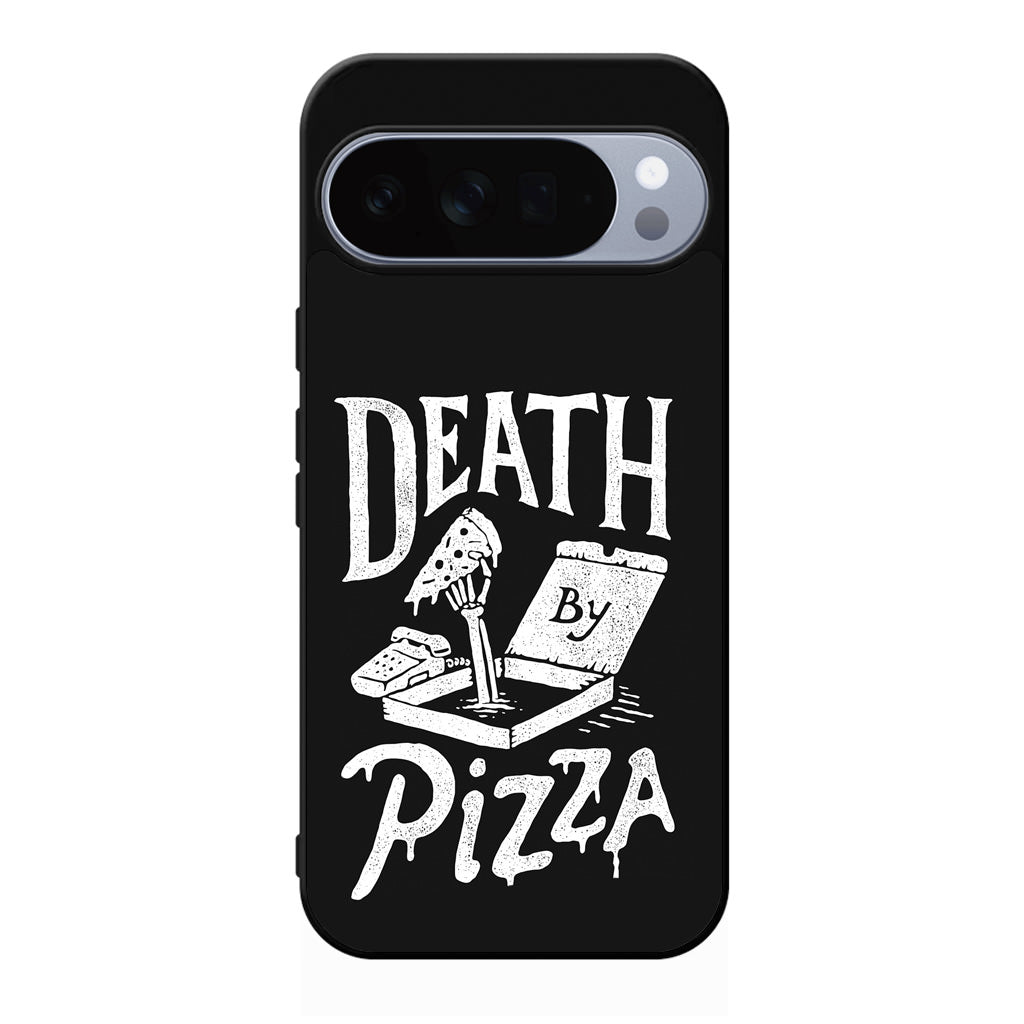 Death By Pizza Google Pixel 10 Pro / Pixel 10 Pro XL Case