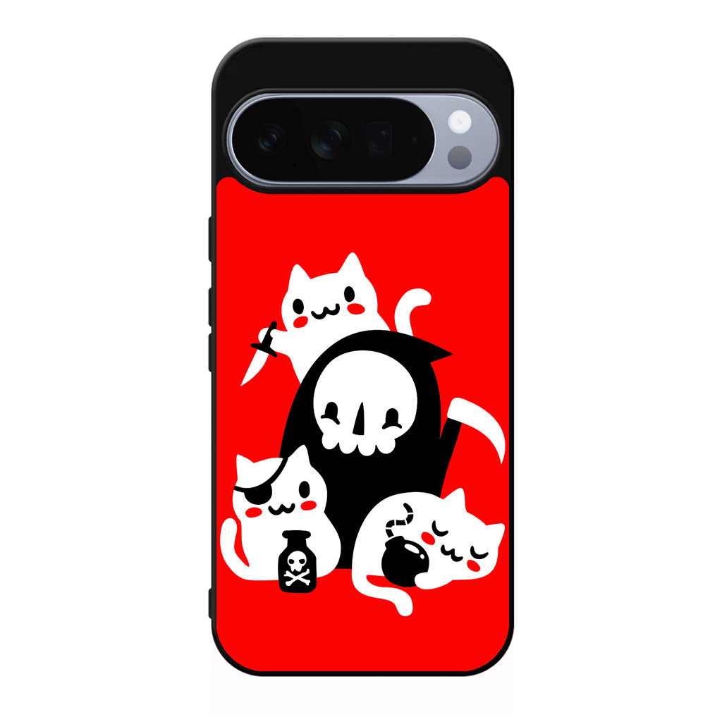 Death Little Helpers Google Pixel 10 Pro / Pixel 10 Pro XL Case