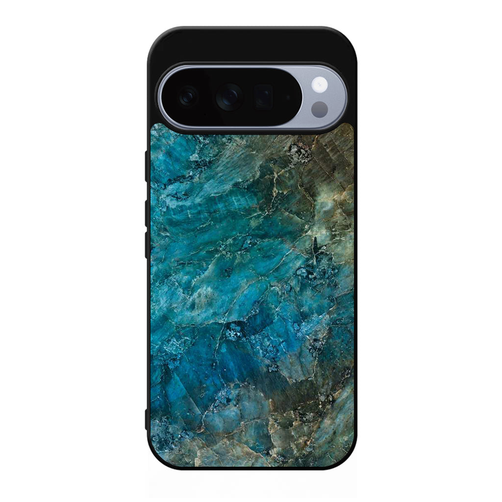 Deep Ocean Marble Google Pixel 10 Pro / Pixel 10 Pro XL Case