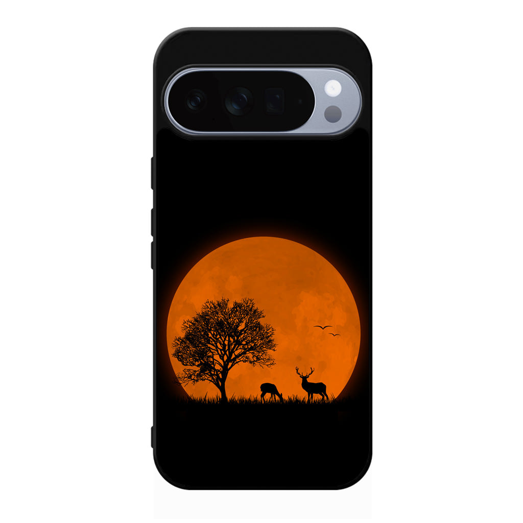 Deer Silhouette Google Pixel 10 Pro / Pixel 10 Pro XL Case