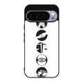 Divergent Factions Google Pixel 10 Pro / Pixel 10 Pro XL Case