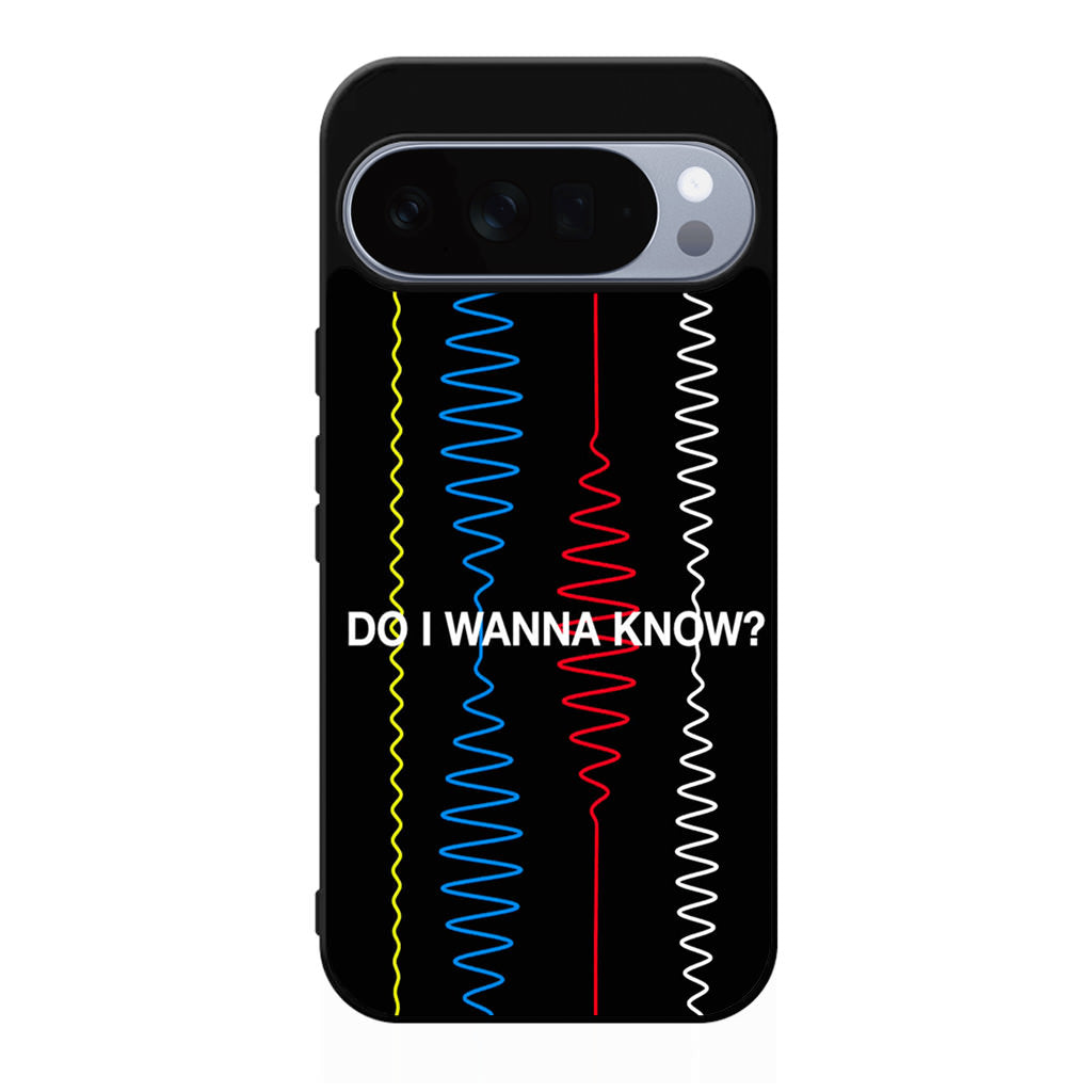 Do I Wanna Know Four Strings Google Pixel 10 Pro / Pixel 10 Pro XL Case