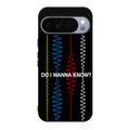 Do I Wanna Know Four Strings Google Pixel 10 Pro / Pixel 10 Pro XL Case