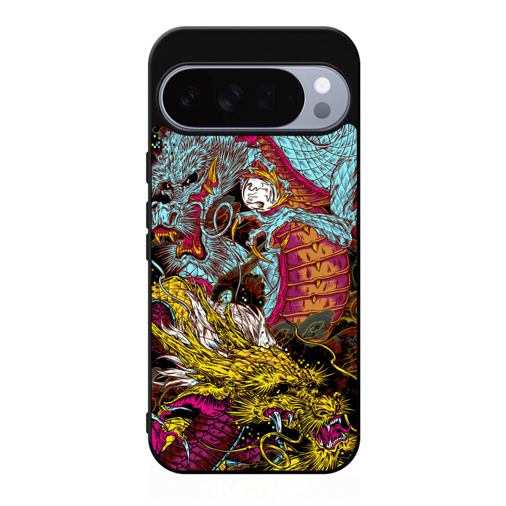 Double Dragons Google Pixel 10 Pro / Pixel 10 Pro XL Case