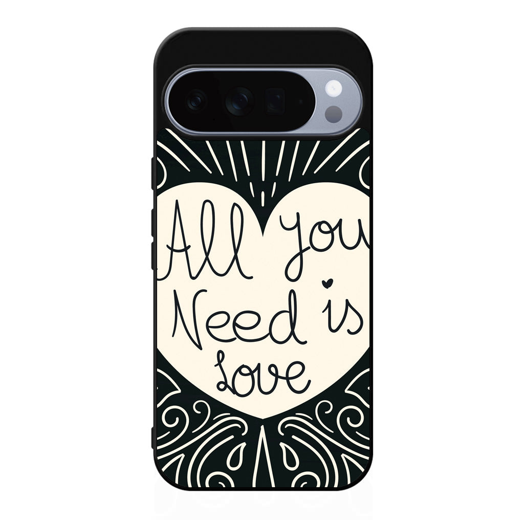 Drawn Love Google Pixel 10 Pro / Pixel 10 Pro XL Case