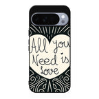 Drawn Love Google Pixel 10 Pro / Pixel 10 Pro XL Case