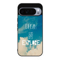 Dream and Explore Google Pixel 10 Pro / Pixel 10 Pro XL Case
