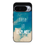 Dream and Explore Google Pixel 10 Pro / Pixel 10 Pro XL Case