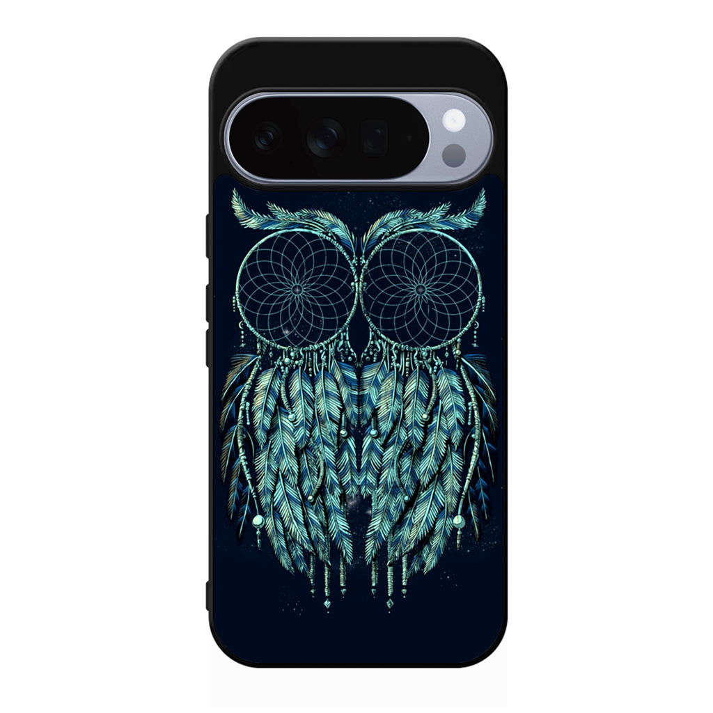 Dream Catcher Owl Google Pixel 10 Pro / Pixel 10 Pro XL Case