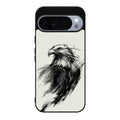 Eagle Art Black Ink Google Pixel 10 Pro / Pixel 10 Pro XL Case
