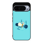Egg Accident Workout Google Pixel 10 Pro / Pixel 10 Pro XL Case