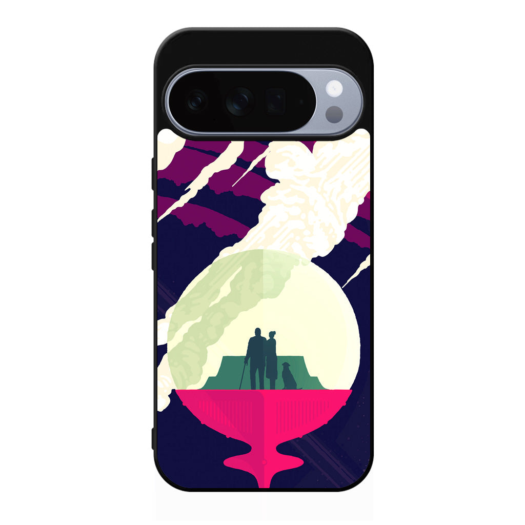 Elceladus Art Google Pixel 10 Pro / Pixel 10 Pro XL Case