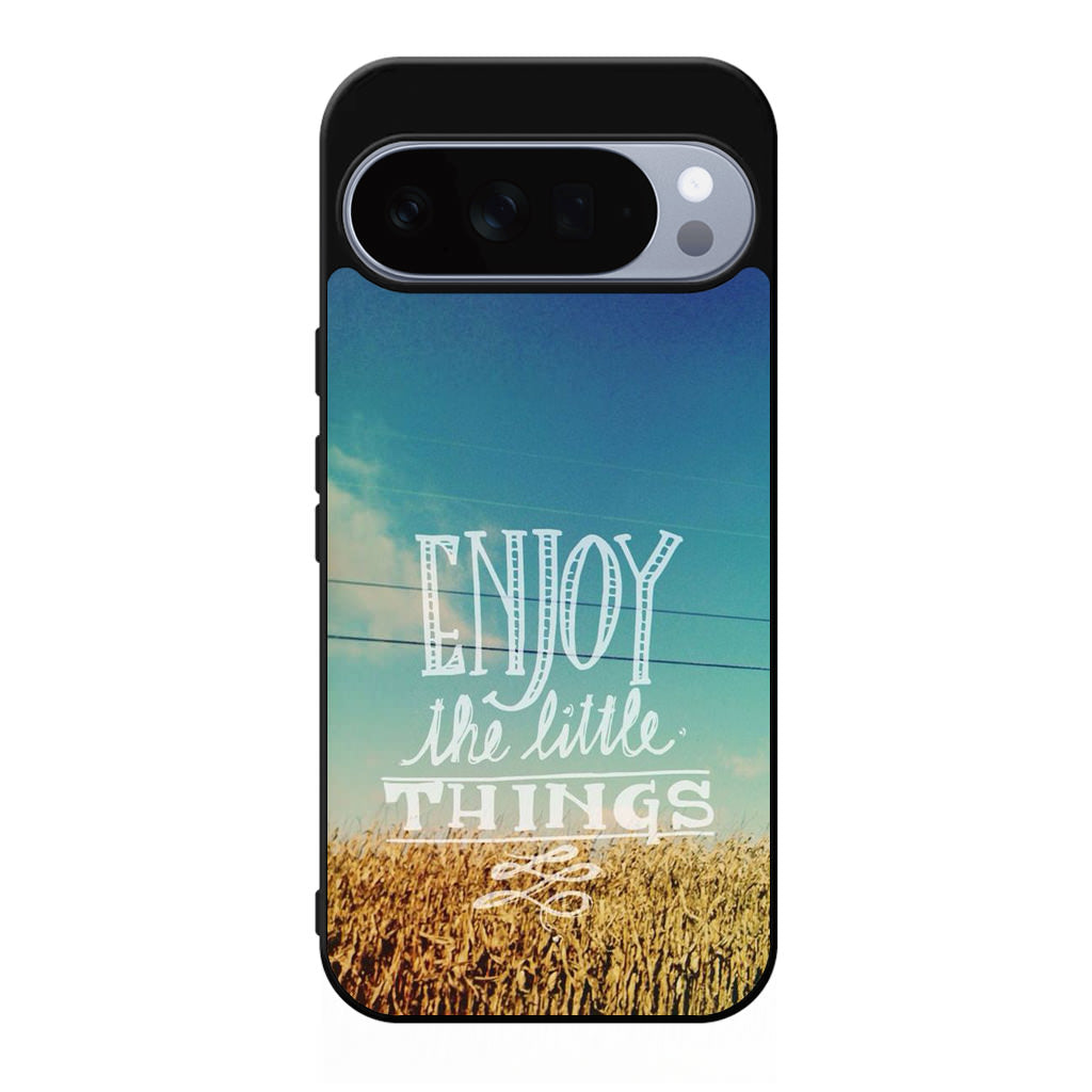 Enjoy The Little Things Google Pixel 10 Pro / Pixel 10 Pro XL Case