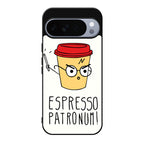 Espresso Patronum Google Pixel 10 Pro / Pixel 10 Pro XL Case