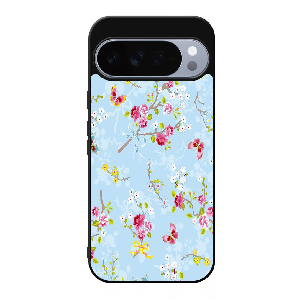 Floral Summer Wind Google Pixel 10 Pro / Pixel 10 Pro XL Case