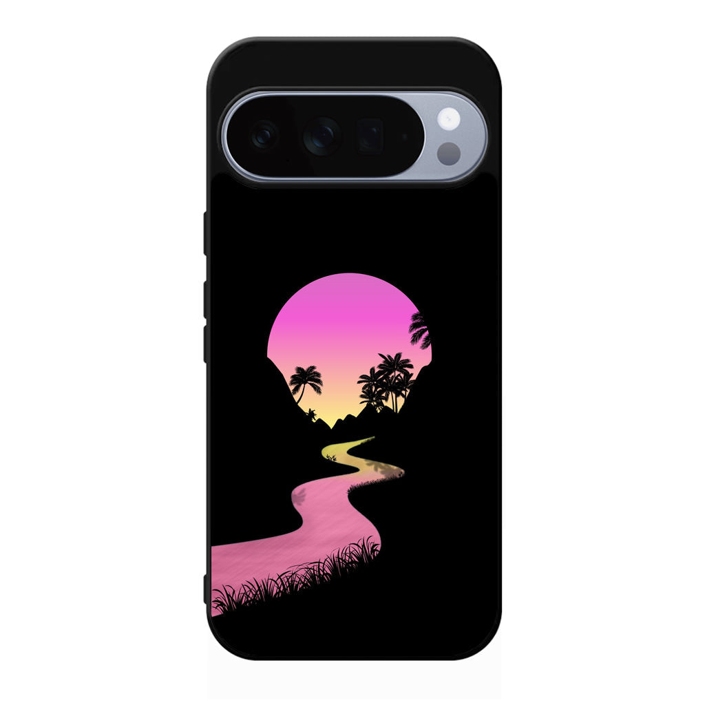Flow To The Estuary Google Pixel 10 Pro / Pixel 10 Pro XL Case