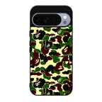 Forest Army Camo Google Pixel 10 Pro / Pixel 10 Pro XL Case