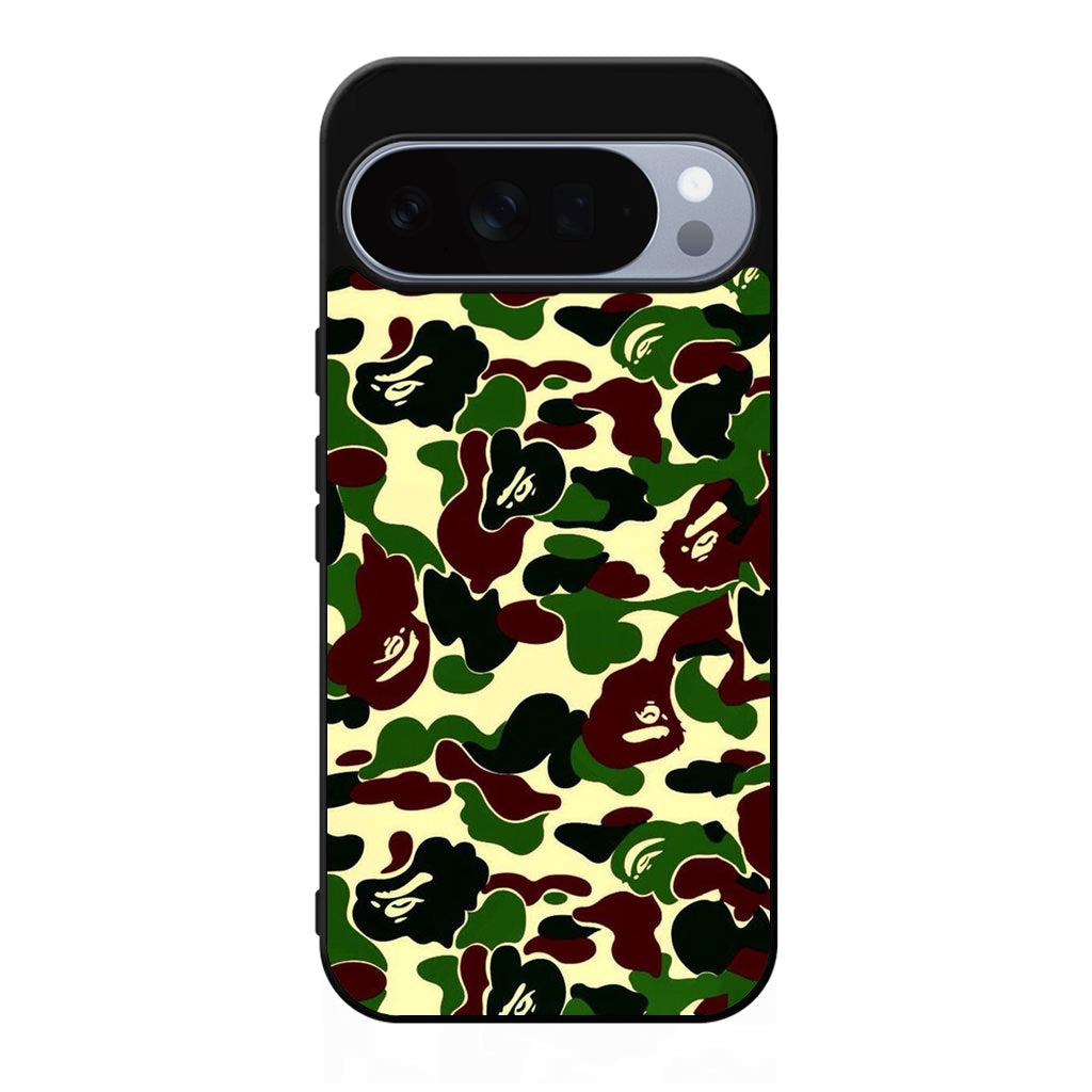 Forest Army Camo Google Pixel 10 Pro / Pixel 10 Pro XL Case