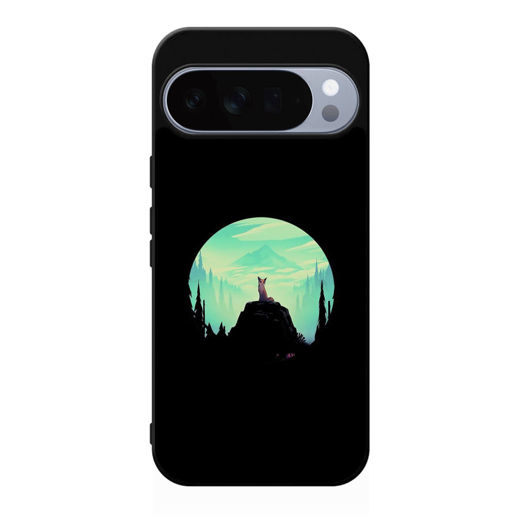 Fox on the Rock Google Pixel 10 Pro / Pixel 10 Pro XL Case