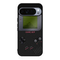 Game Boy Black Model Google Pixel 10 Pro / Pixel 10 Pro XL Case