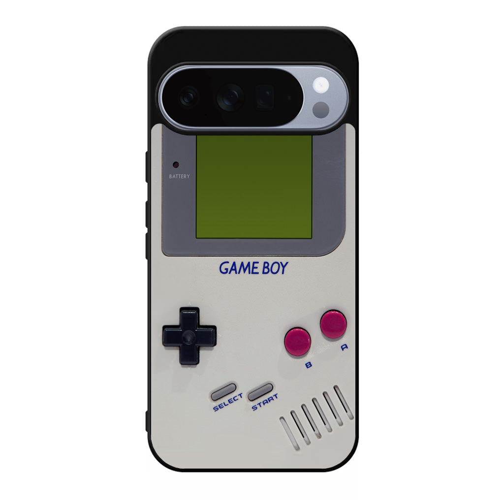 Game Boy Grey Model Google Pixel 10 Pro / Pixel 10 Pro XL Case