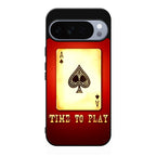 Game Card Time To Play Google Pixel 10 Pro / Pixel 10 Pro XL Case