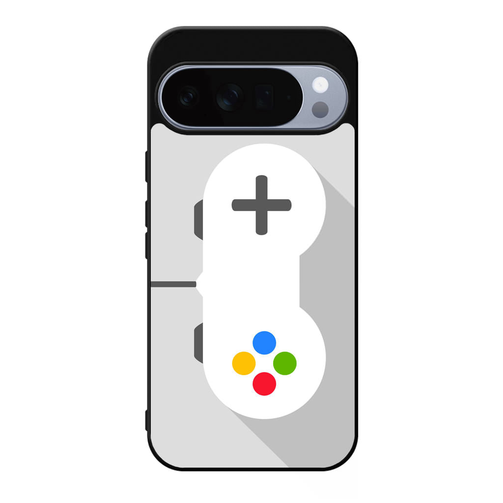 Game Console Minimalist Google Pixel 10 Pro / Pixel 10 Pro XL Case