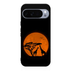 Giraffes Silhouette Google Pixel 10 Pro / Pixel 10 Pro XL Case