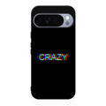 Glitch Crazy Google Pixel 10 Pro / Pixel 10 Pro XL Case