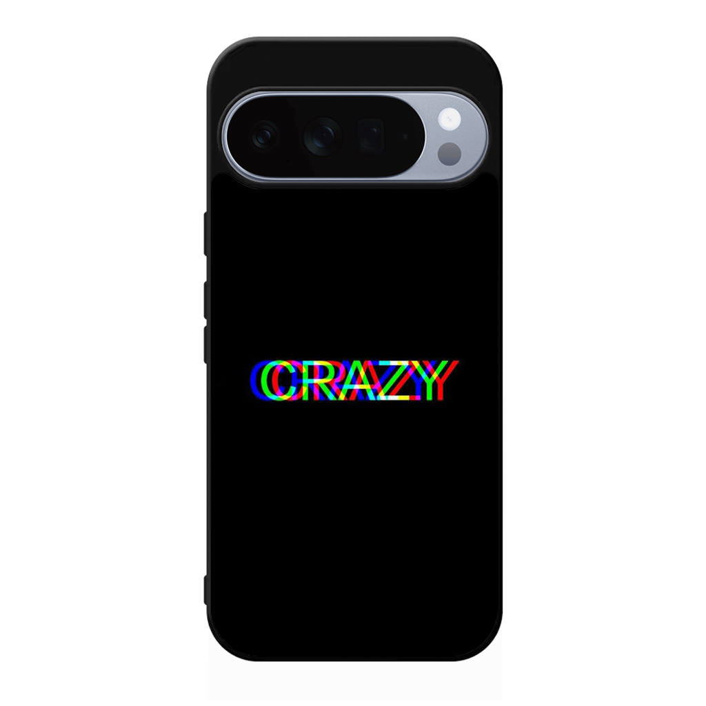 Glitch Crazy Google Pixel 10 Pro / Pixel 10 Pro XL Case