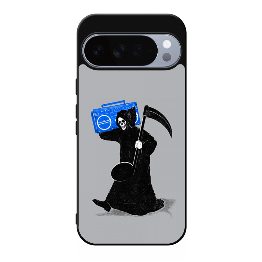 Grim Reaper Tape Google Pixel 10 Pro / Pixel 10 Pro XL Case