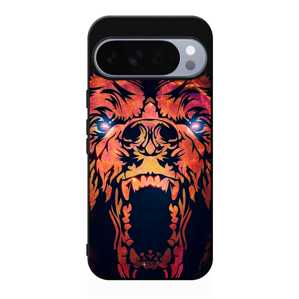 Grizzly Bear Art Google Pixel 10 Pro / Pixel 10 Pro XL Case