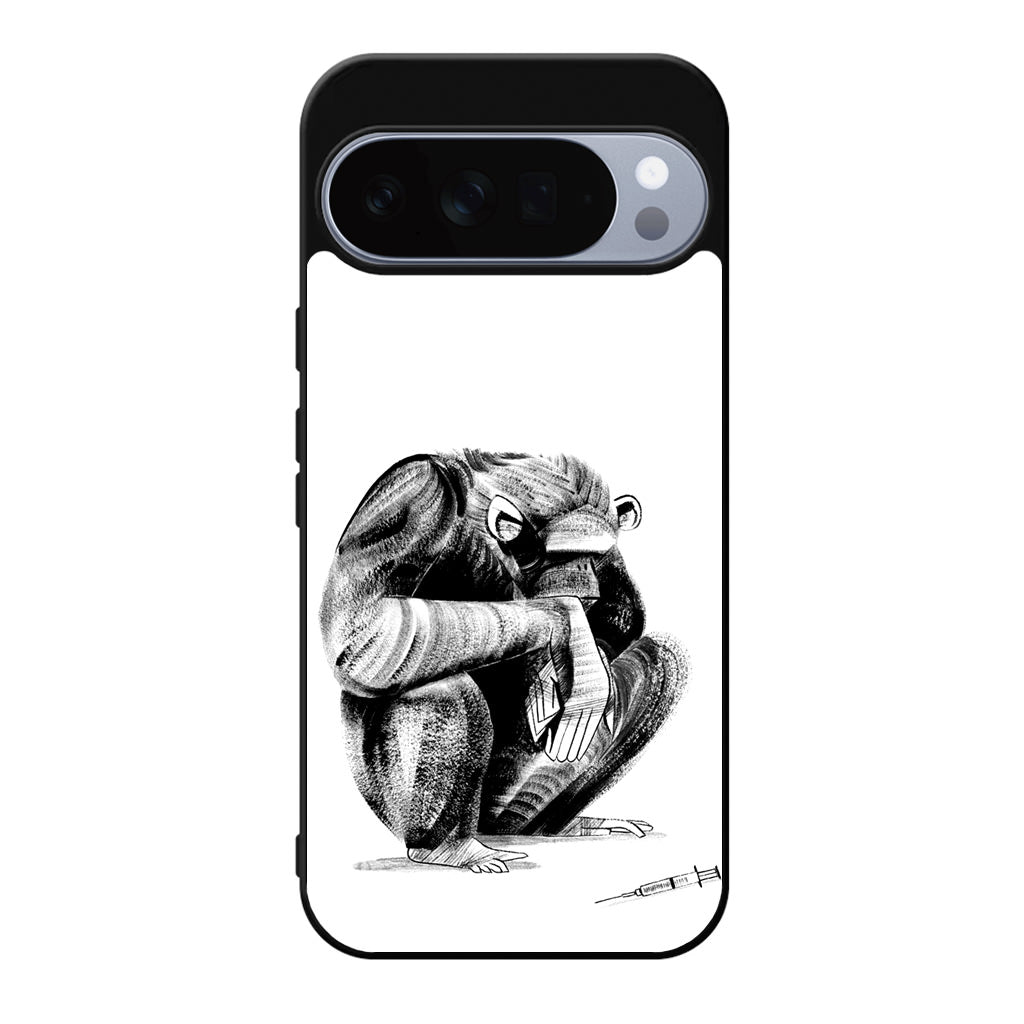 Guinea Chimp Google Pixel 10 Pro / Pixel 10 Pro XL Case