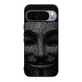 Guy Fawkes Mask Anonymous Google Pixel 10 Pro / Pixel 10 Pro XL Case