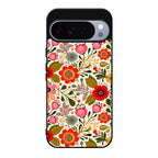 Hello Spring Pattern Google Pixel 10 Pro / Pixel 10 Pro XL Case