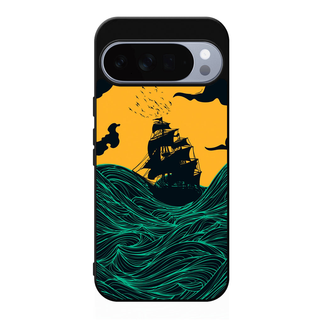High Seas Google Pixel 10 Pro / Pixel 10 Pro XL Case