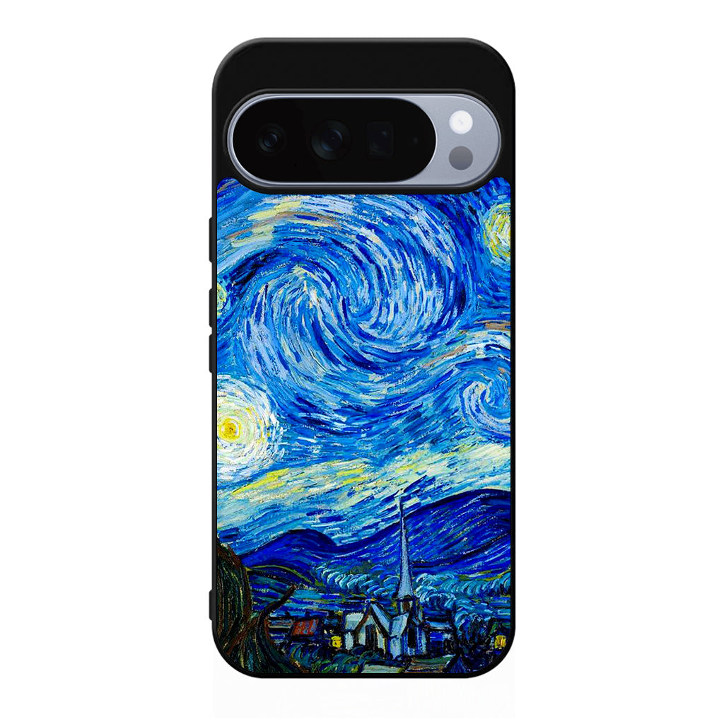Hogwarts Starry Night Google Pixel 10 Pro / Pixel 10 Pro XL Case
