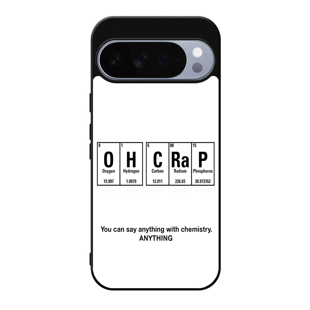 Humor Funny with Chemistry Google Pixel 10 Pro / Pixel 10 Pro XL Case