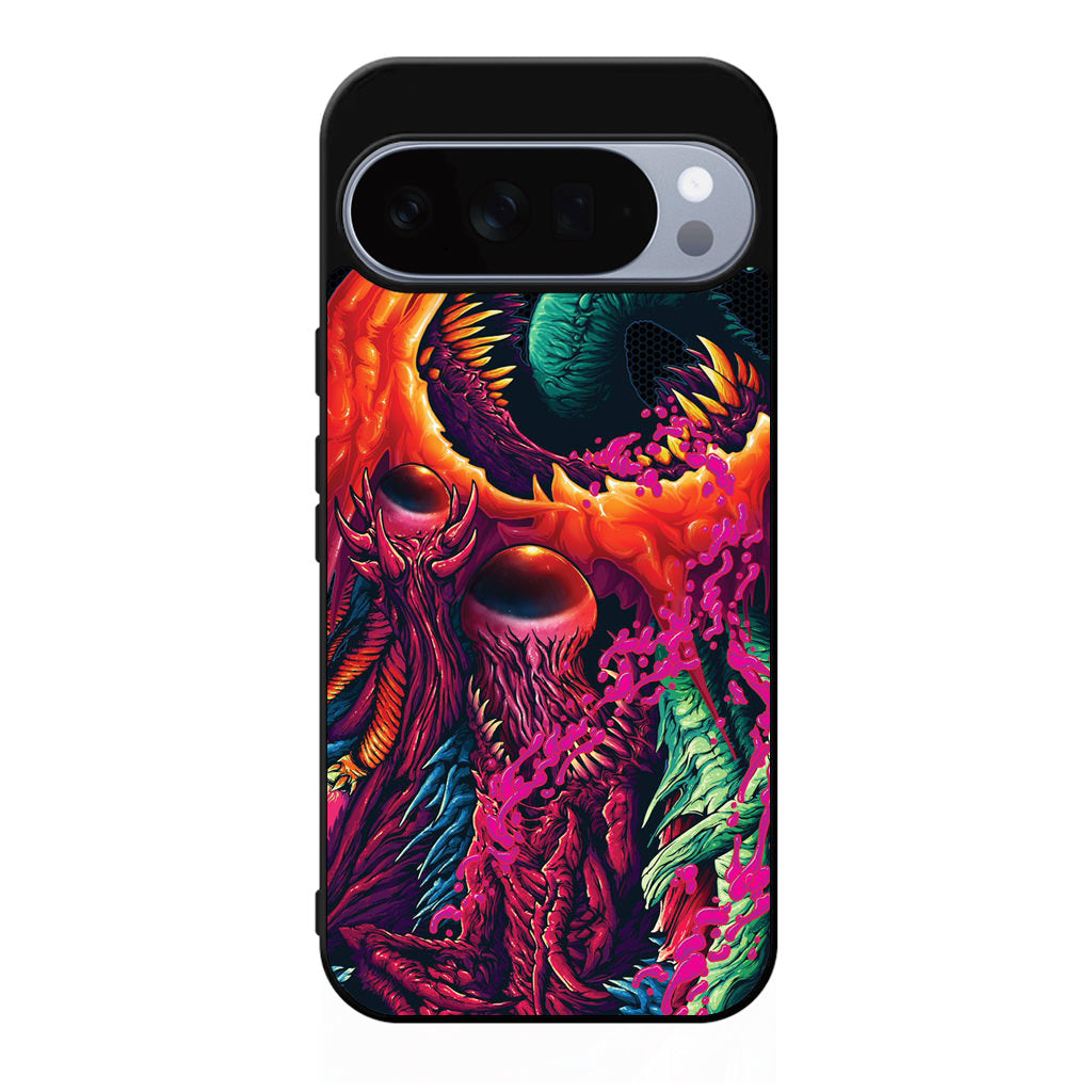 Hyper Beast Draco Google Pixel 10 Pro / Pixel 10 Pro XL Case