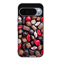 I Love Choco Pattern Google Pixel 10 Pro / Pixel 10 Pro XL Case