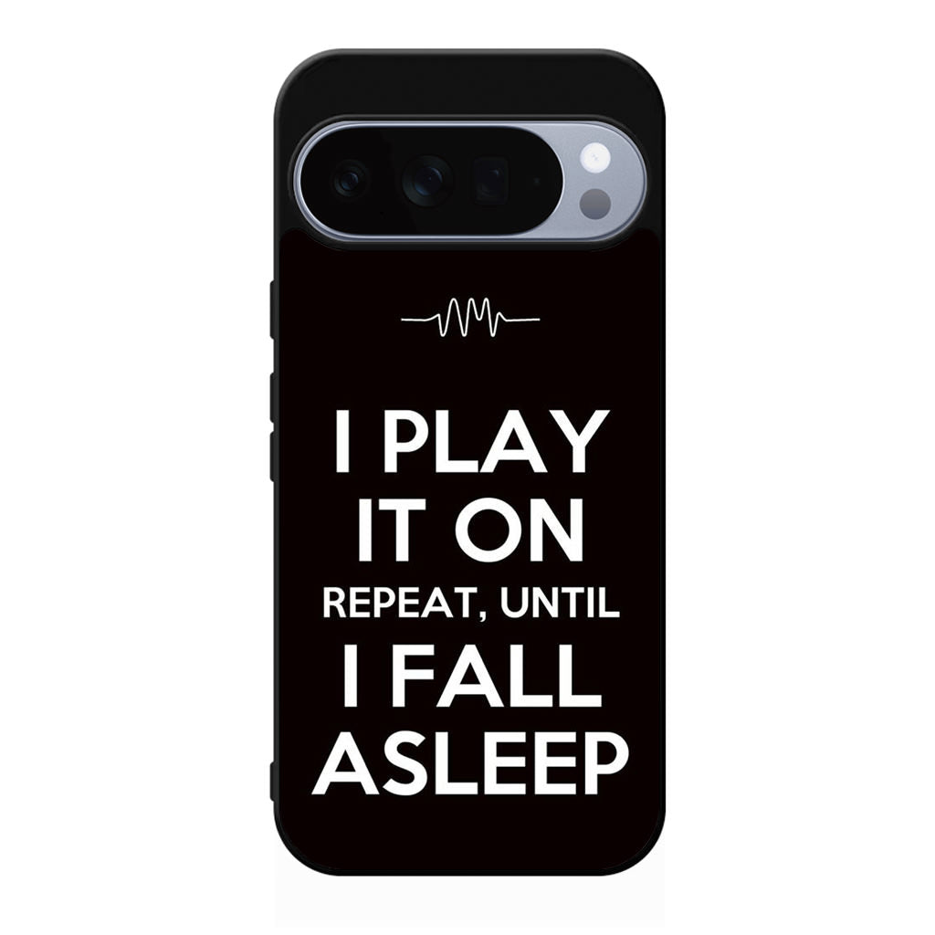 I Play It On Repeat Google Pixel 10 Pro / Pixel 10 Pro XL Case