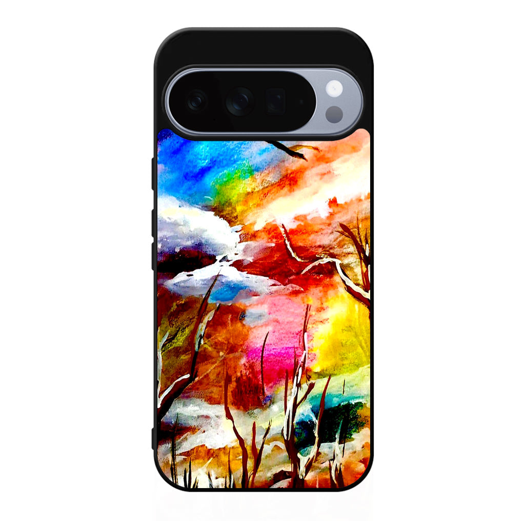 I Sense Winter's Wonderful Warmth Google Pixel 10 Pro / Pixel 10 Pro XL Case