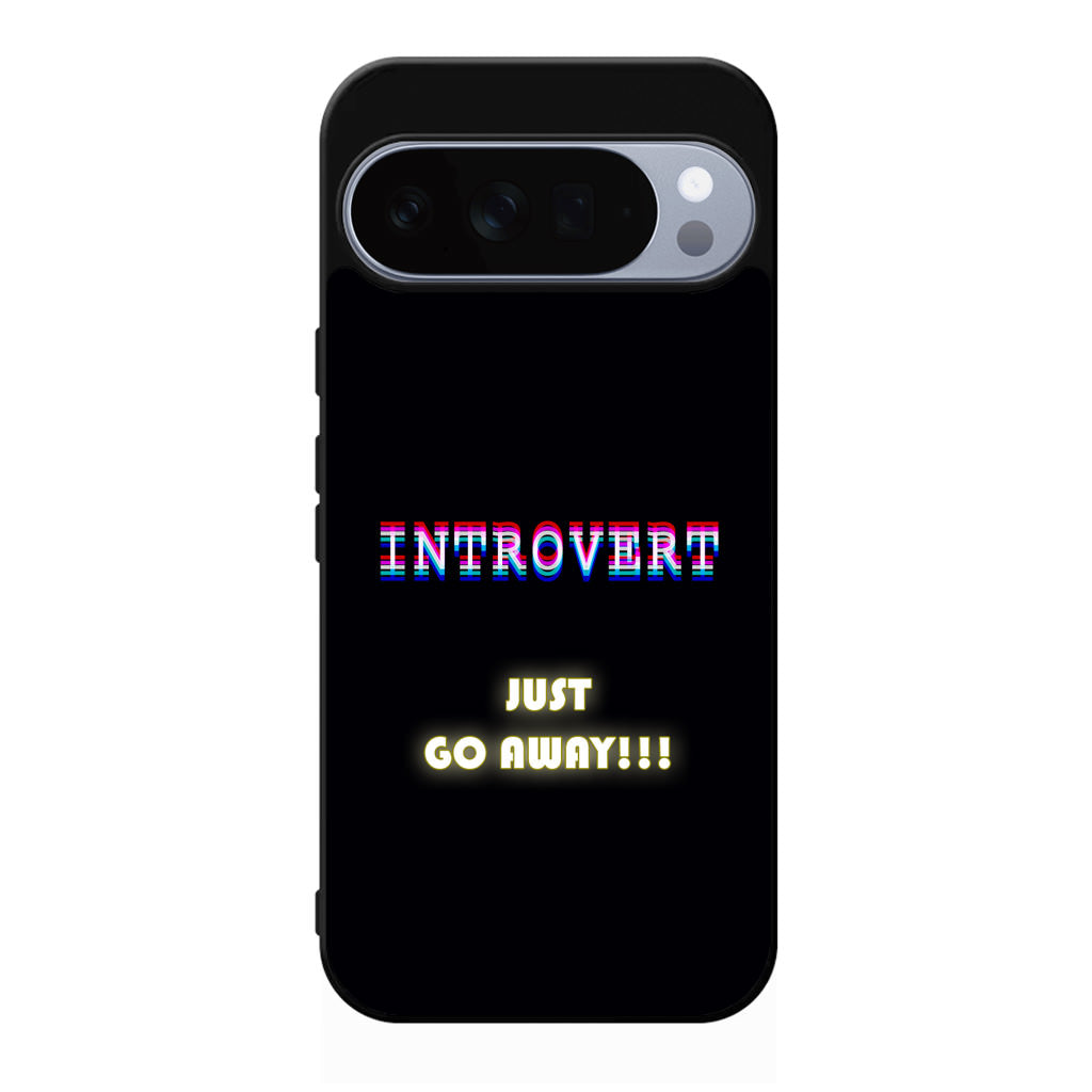 I'm Introvert Google Pixel 10 Pro / Pixel 10 Pro XL Case